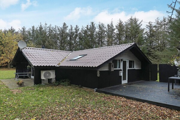 Foto van Rustig huisje toevluchtsoord in Lokken-By Traum - Vakantiehuis in Løkken - View