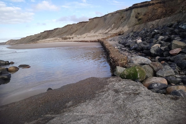 Foto van Rustig huisje toevluchtsoord in Lokken-By Traum - Vakantiehuis in Løkken - WaterView