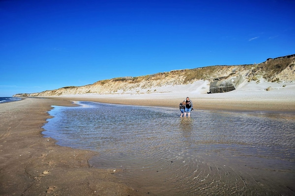 Foto van Rustig huisje toevluchtsoord in Lokken-By Traum - Vakantiehuis in Løkken - WaterView