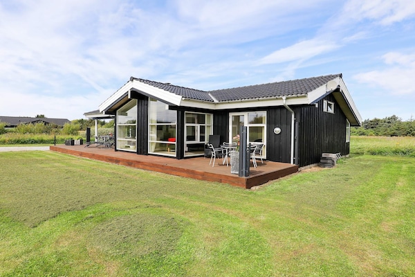 Foto van 6 persoons vakantie huis in Hirtshals - Vakantiehuis in Hirtshals - Outdoor
