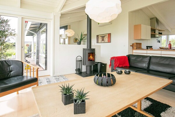 Foto van 6 persoons vakantie huis in Hirtshals - Vakantiehuis in Hirtshals - Indoor