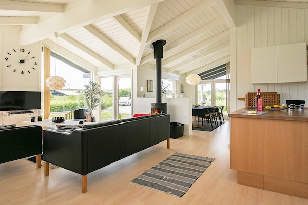 Foto van 6 persoons vakantie huis in Hirtshals - Vakantiehuis in Hirtshals - Indoor