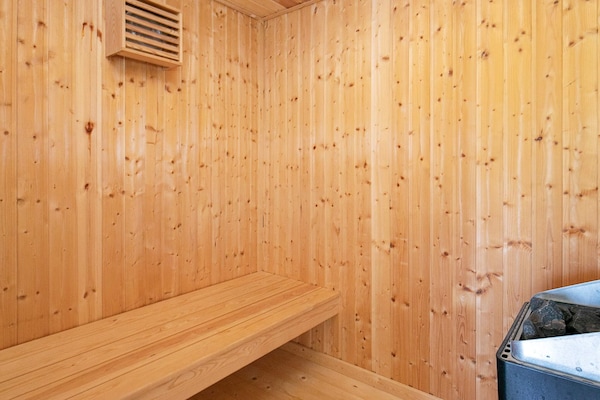 Foto van 6 persoons vakantie huis in Hirtshals - Vakantiehuis in Hirtshals - Sauna