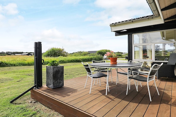Foto van 6 persoons vakantie huis in Hirtshals - Vakantiehuis in Hirtshals - View