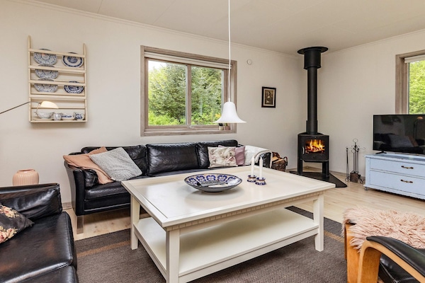 Foto van Afgelegen bosparadijs-By Traum - Vakantiehuis in Løkken - Indoor