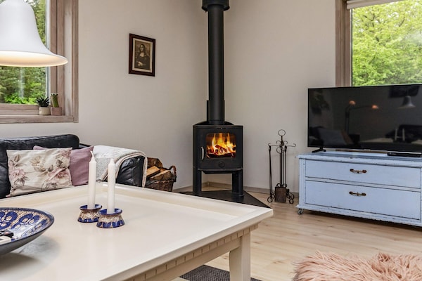 Foto van Afgelegen bosparadijs-By Traum - Vakantiehuis in Løkken - Indoor