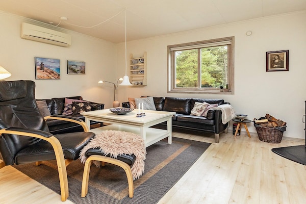 Foto van Afgelegen bosparadijs-By Traum - Vakantiehuis in Løkken - Indoor