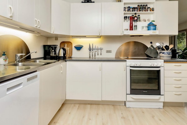 Foto van Afgelegen bosparadijs-By Traum - Vakantiehuis in Løkken - Indoor