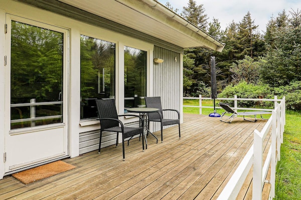 Foto van Afgelegen bosparadijs-By Traum - Vakantiehuis in Løkken - View