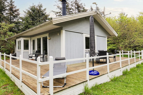 Foto van Afgelegen bosparadijs-By Traum - Vakantiehuis in Løkken - View