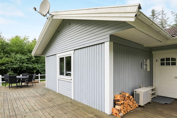 Foto van Afgelegen bosparadijs-By Traum - Vakantiehuis in Løkken - View