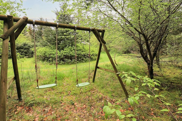 Foto van Afgelegen bosparadijs-By Traum - Vakantiehuis in Løkken - View