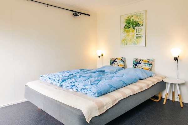 Foto van Lichte huisje bij de Lagune-By Traum - Vakantiehuis in Hals - Indoor