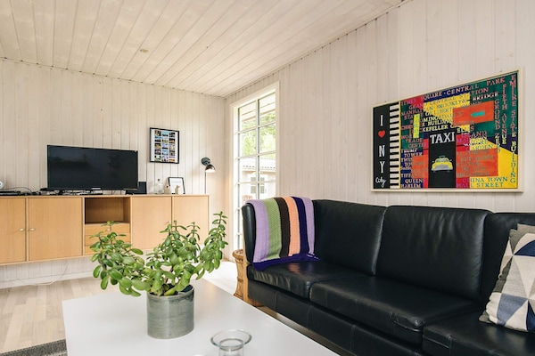 Foto van Lichte huisje bij de Lagune-By Traum - Vakantiehuis in Hals - Indoor