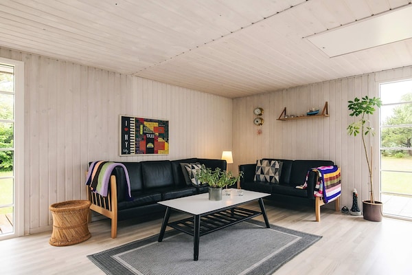 Foto van Lichte huisje bij de Lagune-By Traum - Vakantiehuis in Hals - Indoor