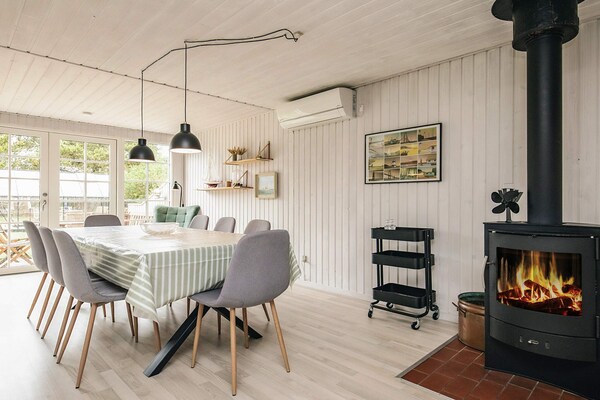 Foto van Lichte huisje bij de Lagune-By Traum - Vakantiehuis in Hals - Indoor