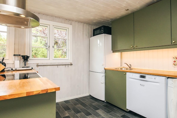 Foto van Lichte huisje bij de Lagune-By Traum - Vakantiehuis in Hals - Indoor