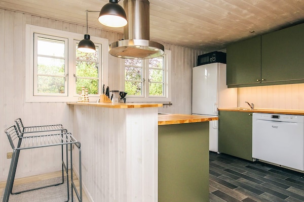 Foto van Lichte huisje bij de Lagune-By Traum - Vakantiehuis in Hals - Indoor