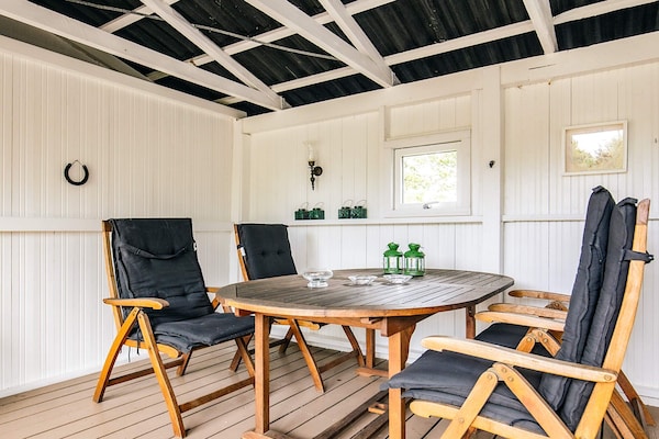 Foto van Lichte huisje bij de Lagune-By Traum - Vakantiehuis in Hals - Indoor