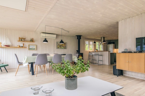 Foto van Lichte huisje bij de Lagune-By Traum - Vakantiehuis in Hals - Indoor