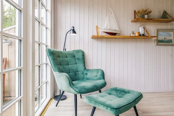 Foto van Lichte huisje bij de Lagune-By Traum - Vakantiehuis in Hals - Indoor
