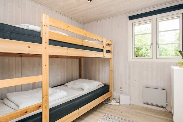 Foto van Lichte huisje bij de Lagune-By Traum - Vakantiehuis in Hals - Indoor