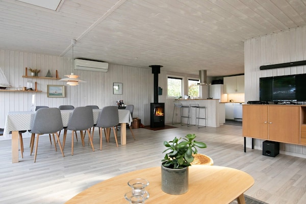 Foto van Lichte huisje bij de Lagune-By Traum - Vakantiehuis in Hals - Indoor