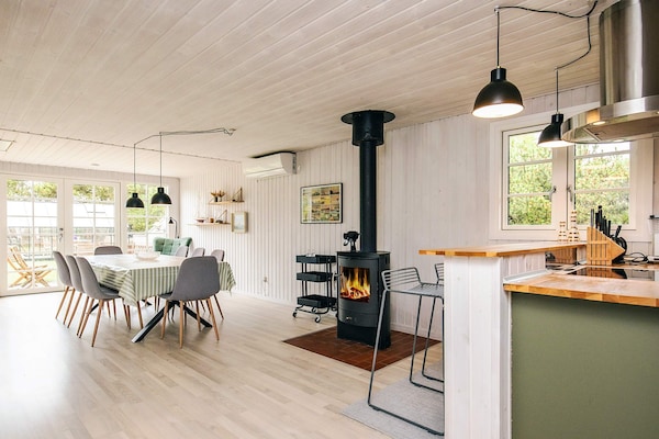 Foto van Lichte huisje bij de Lagune-By Traum - Vakantiehuis in Hals - Indoor