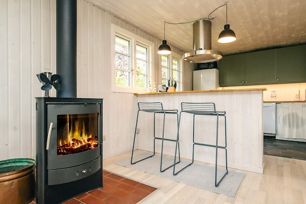 Foto van Lichte huisje bij de Lagune-By Traum - Vakantiehuis in Hals - Indoor