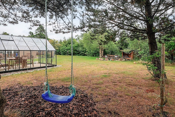 Foto van Lichte huisje bij de Lagune-By Traum - Vakantiehuis in Hals - View