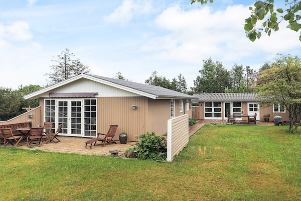 Foto van Lichte huisje bij de Lagune-By Traum - Vakantiehuis in Hals - Outdoor