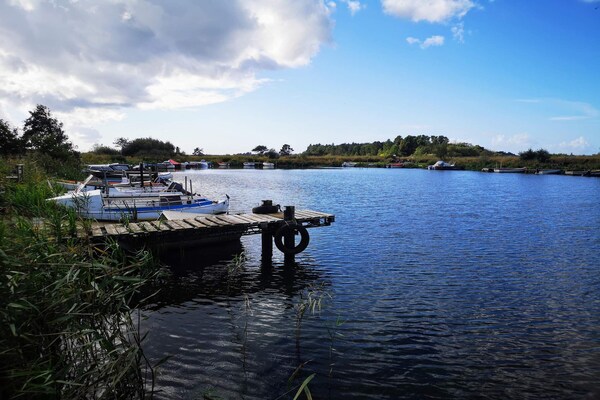 Foto van Kustplezier in Bork Harbor-By Traum - Vakantiehuis in Hemmet - WaterView