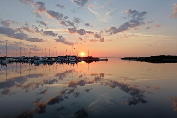 Foto van Kustplezier in Bork Harbor-By Traum - Vakantiehuis in Hemmet - WaterView