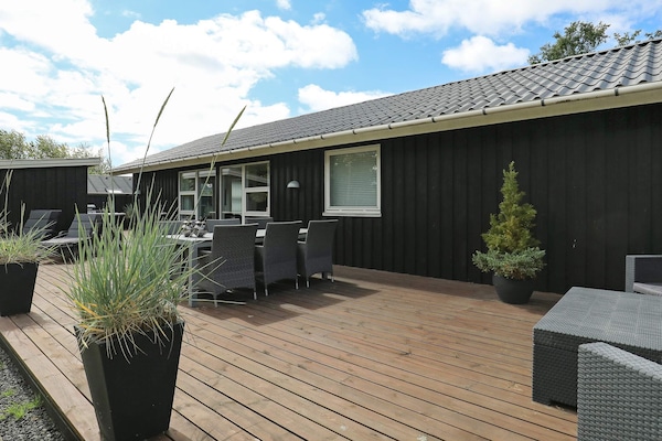 Foto van Kustplezier in Bork Harbor-By Traum - Vakantiehuis in Hemmet - Untagged