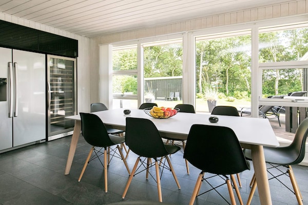 Foto van Kustplezier in Bork Harbor-By Traum - Vakantiehuis in Hemmet - Indoor