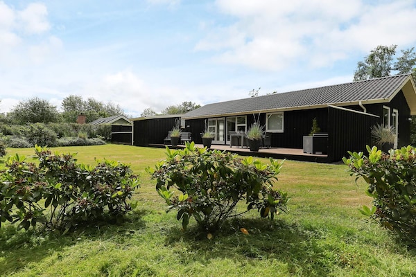 Foto van Kustplezier in Bork Harbor-By Traum - Vakantiehuis in Hemmet - View