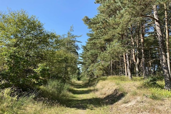 Foto van Kustsereniteit bij Als Odde-By Traum - Vakantiehuis in Hadsund - Untagged