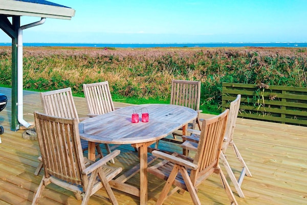 Foto van Kustsereniteit bij Als Odde-By Traum - Vakantiehuis in Hadsund - Outdoor