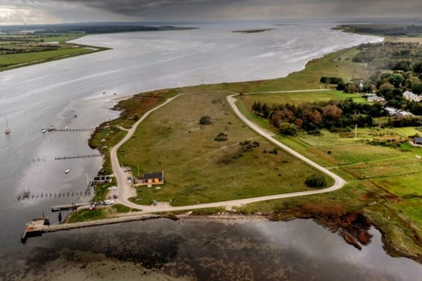 Foto van Kustsereniteit bij Als Odde-By Traum - Vakantiehuis in Hadsund - WaterView