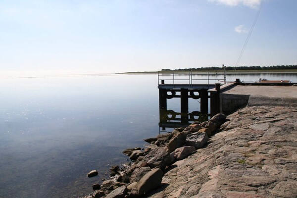 Foto van Kustsereniteit bij Als Odde-By Traum - Vakantiehuis in Hadsund - WaterView