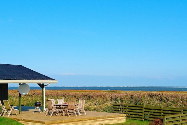 Foto van Kustsereniteit bij Als Odde-By Traum - Vakantiehuis in Hadsund - Outdoor