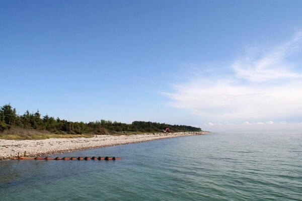 Foto van Kustsereniteit bij Als Odde-By Traum - Vakantiehuis in Hadsund - WaterView