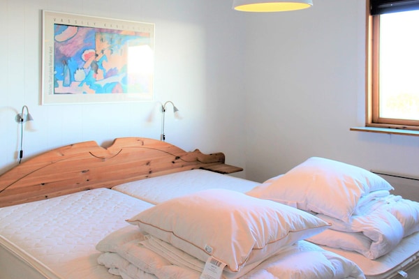 Foto van Kustsereniteit bij Als Odde-By Traum - Vakantiehuis in Hadsund - Indoor