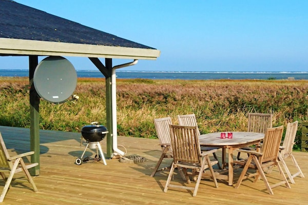Foto van Kustsereniteit bij Als Odde-By Traum - Vakantiehuis in Hadsund - Outdoor