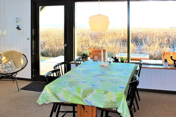 Foto van Kustsereniteit bij Als Odde-By Traum - Vakantiehuis in Hadsund - Indoor