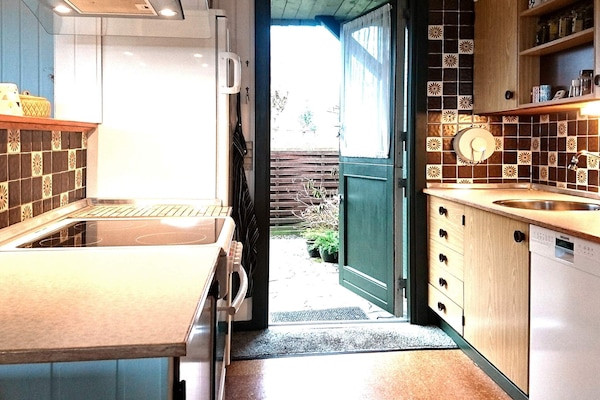Foto van Kustsereniteit bij Als Odde-By Traum - Vakantiehuis in Hadsund - Indoor