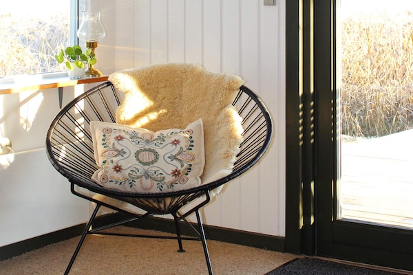 Foto van Kustsereniteit bij Als Odde-By Traum - Vakantiehuis in Hadsund - Indoor