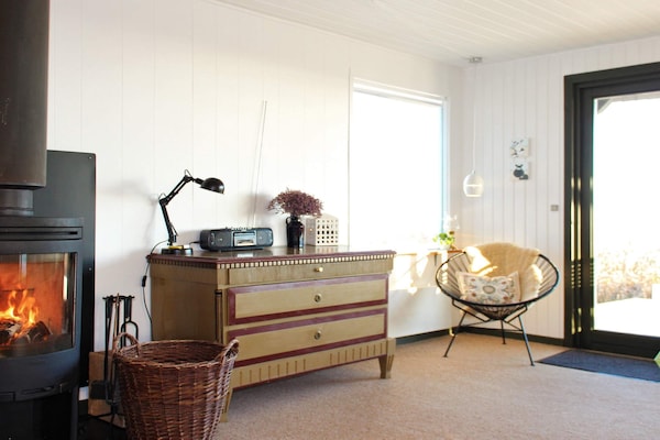 Foto van Kustsereniteit bij Als Odde-By Traum - Vakantiehuis in Hadsund - Indoor
