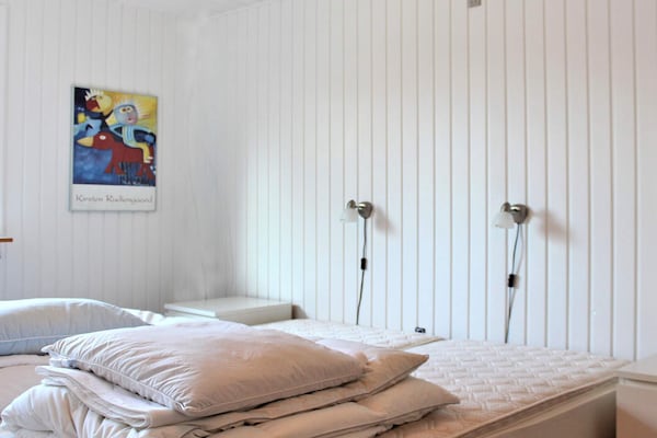 Foto van Kustsereniteit bij Als Odde-By Traum - Vakantiehuis in Hadsund - Indoor