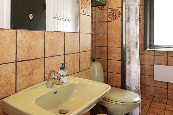 Foto van Kustsereniteit bij Als Odde-By Traum - Vakantiehuis in Hadsund - Indoor